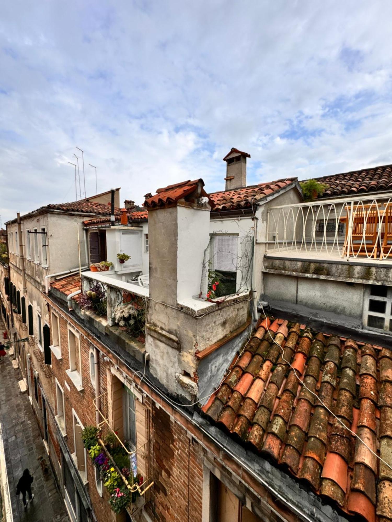 Ca'Paradiso Venesia Bagian luar foto