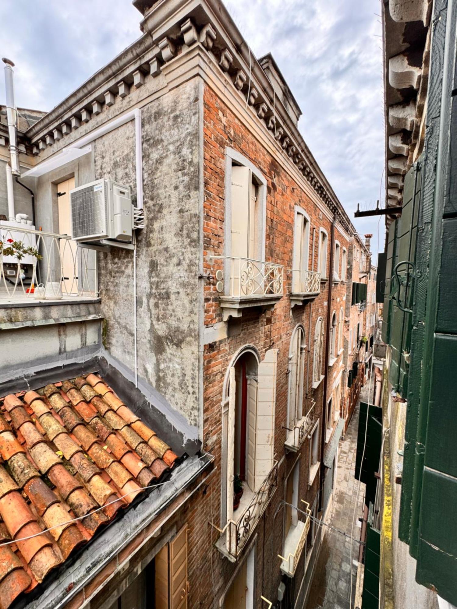 Ca'Paradiso Venesia Bagian luar foto